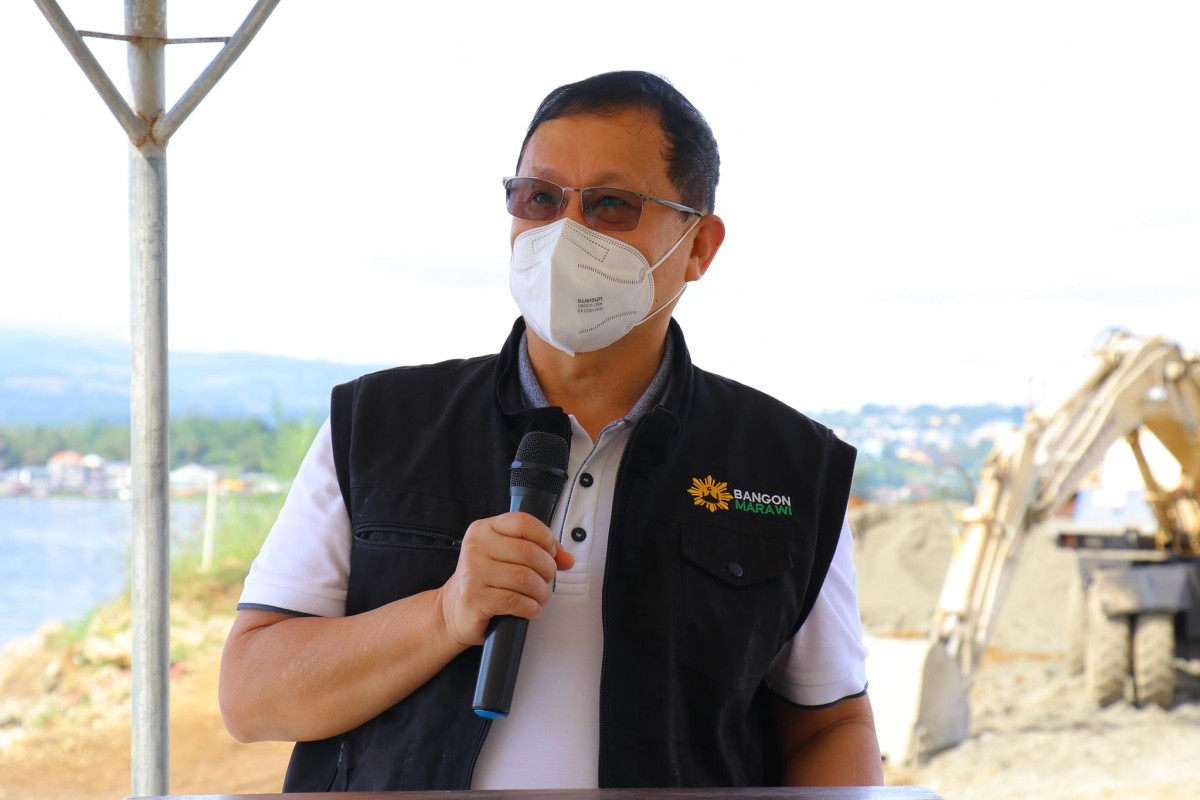 Pia Tfbm Chief Optimistic For Completion Of Marawi Rehab