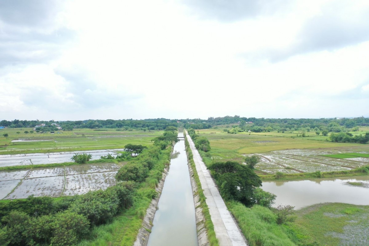 PIA DPWH Completes Road In Tarlac City