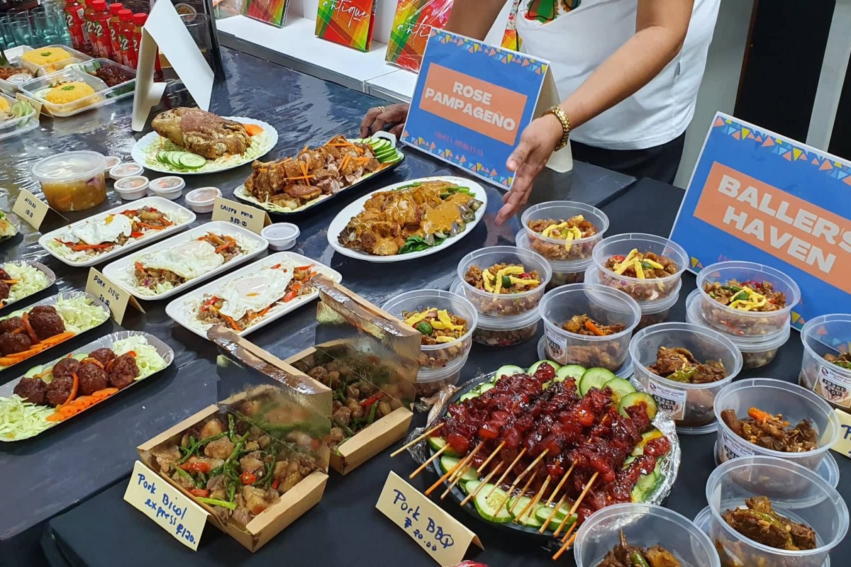 Pia Pinakabahol Nga Food Trade Fair Sa Antique Buksan Sa Disyembre