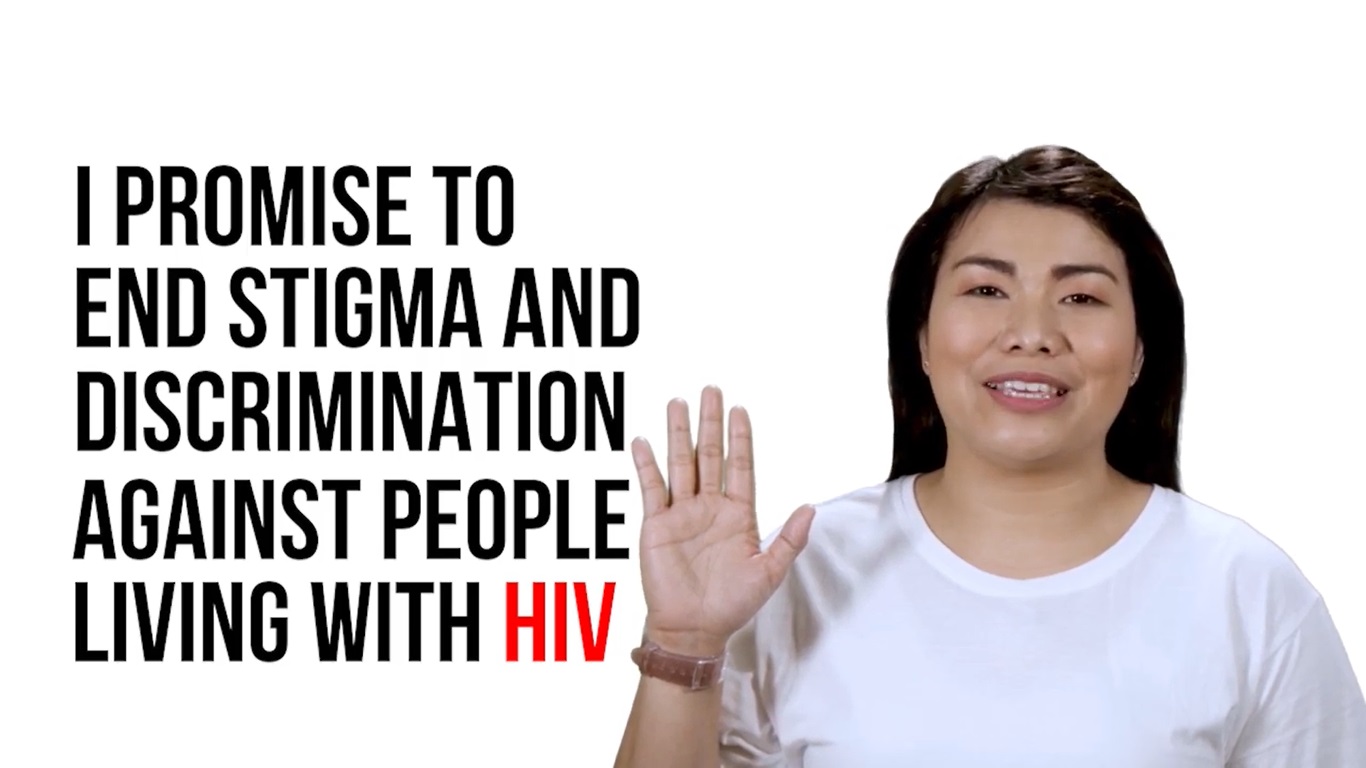 HIV: I Promise