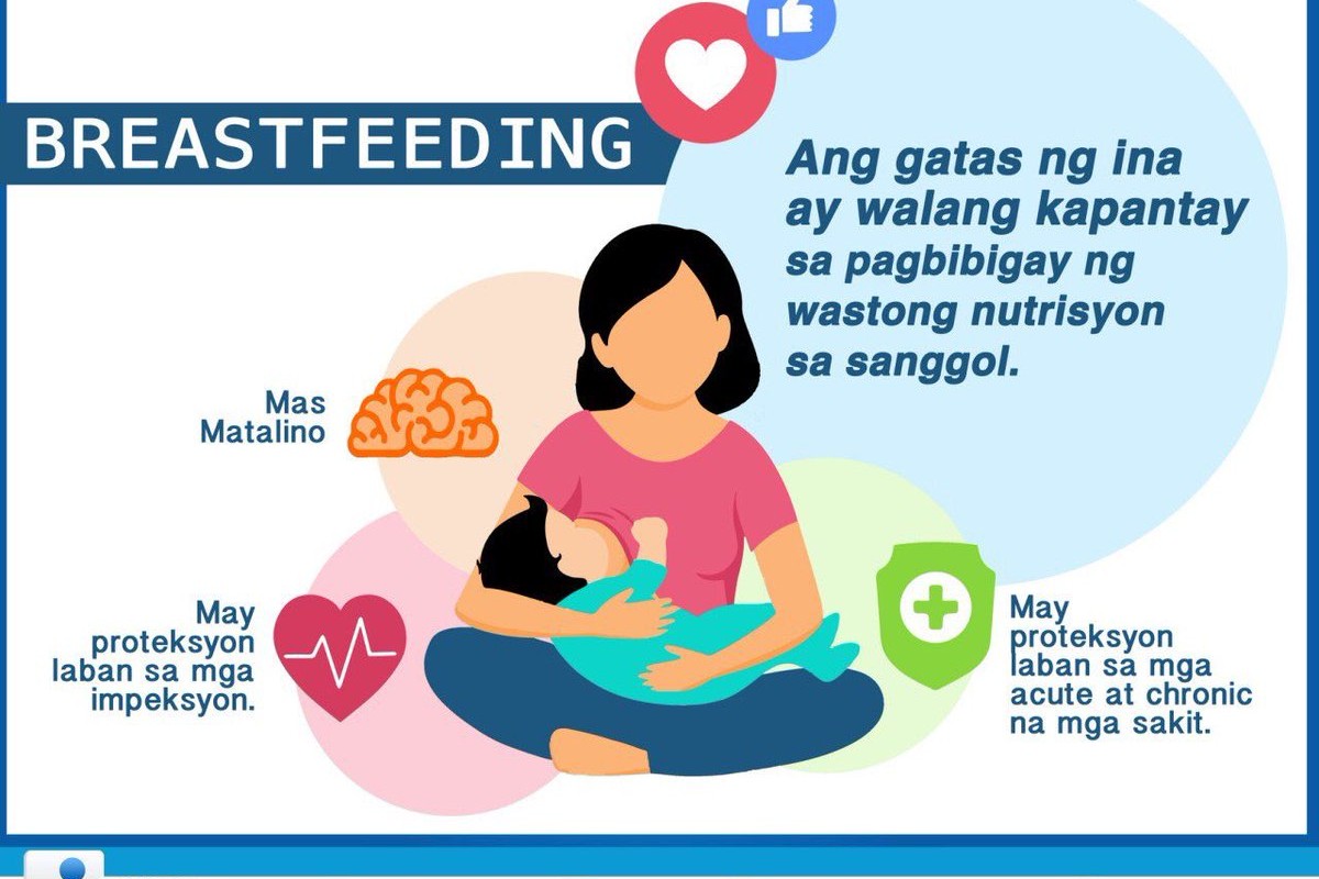 PIA - Breast milk as first human food seen important in food system