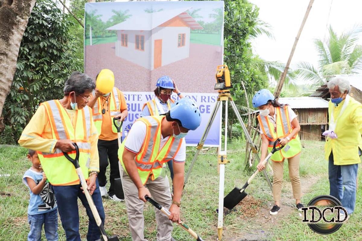 PIA - IP village soon to rise in Midsayap, NCot