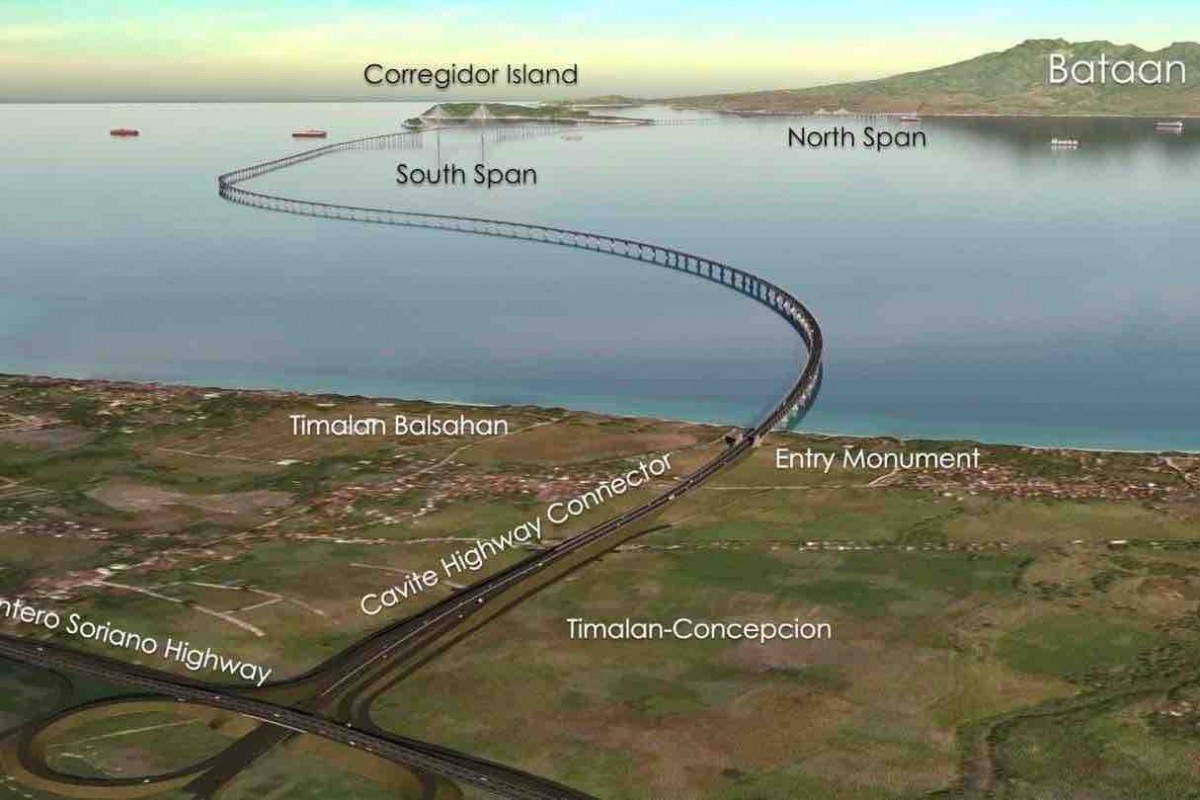 PIA - DPWH engages Bataan-Cavite Interlink Bridge stakeholders