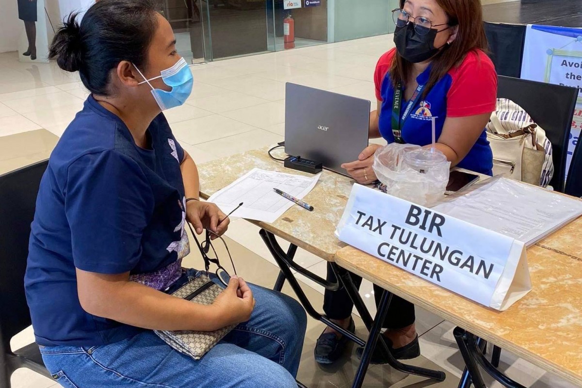 PIA - BIR puts up Tax Tulungan Centers in Roxas City