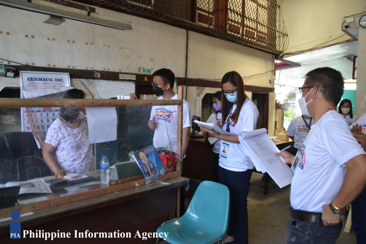 PIA - SSS issues notices to delinquent employers in Ilocos Norte