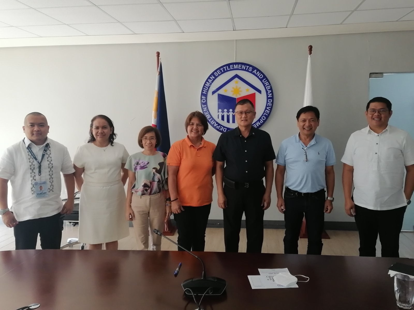 DHSUD inks 3 more MOAs with LGUs to boost disaster preparedness