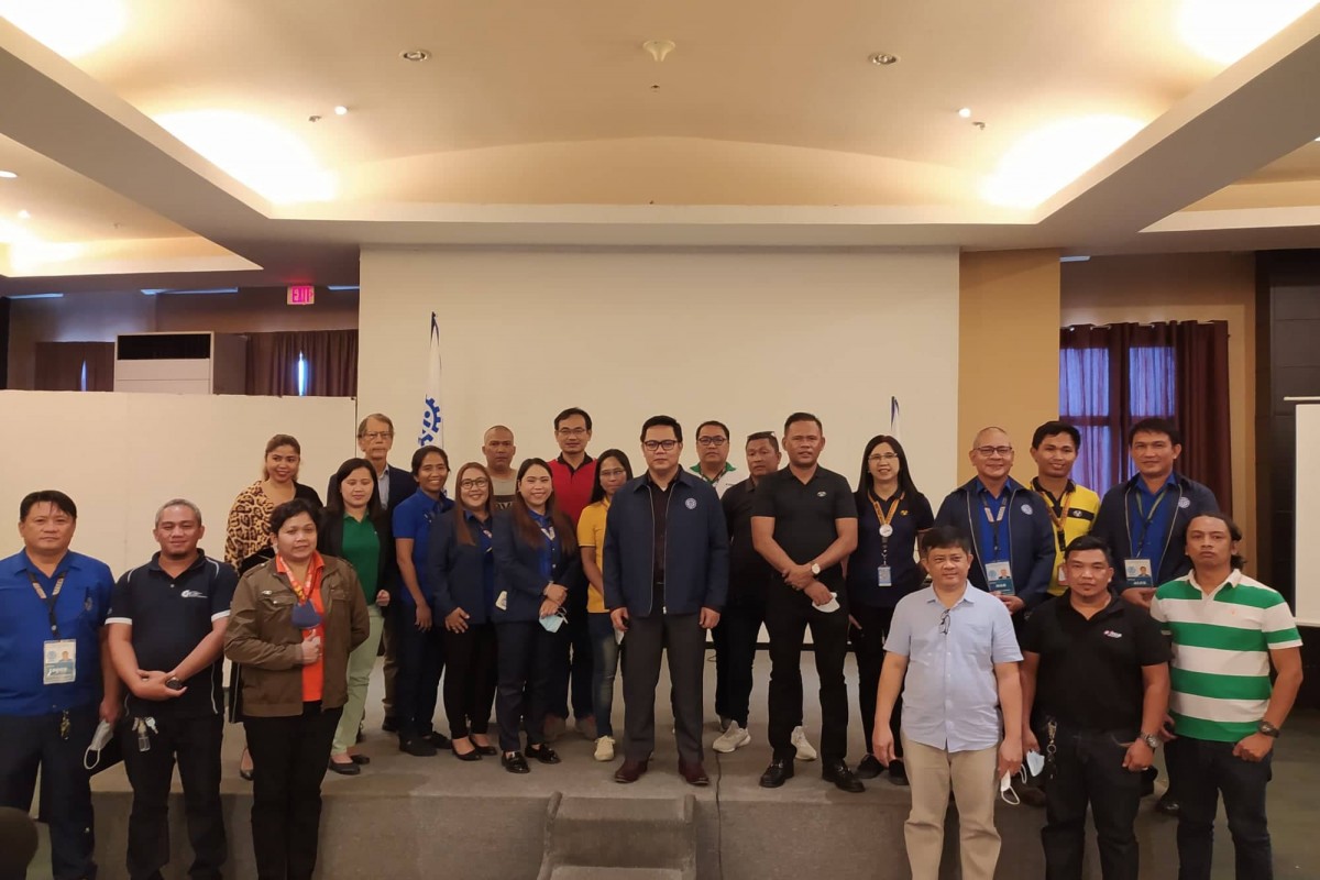 PIA - TESDA RTC-Tagoloan inks MOA with 14 industry partners