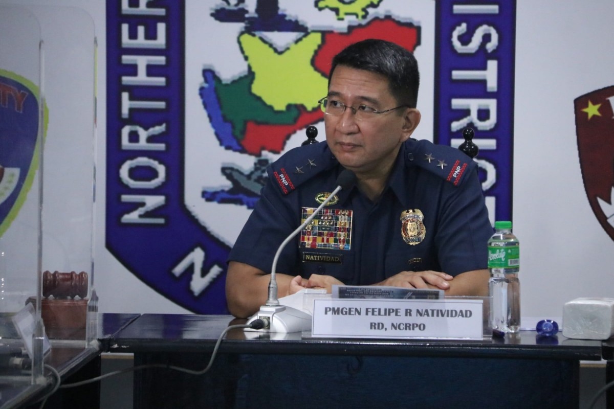 PIA NCRPO chief assures continued support to NTFELCAC efforts