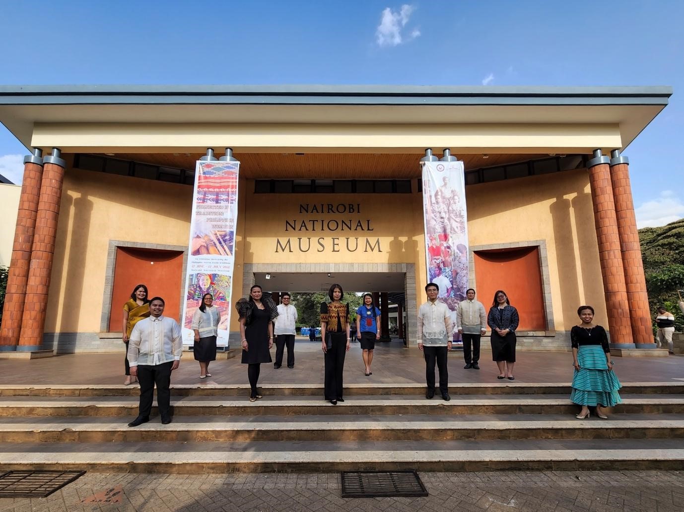 PH opens first-ever exhibition at The Nairobi National Museum
