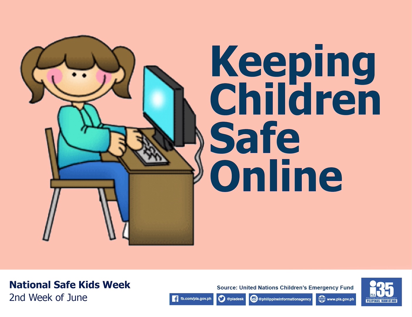 National Safe Kids Week
