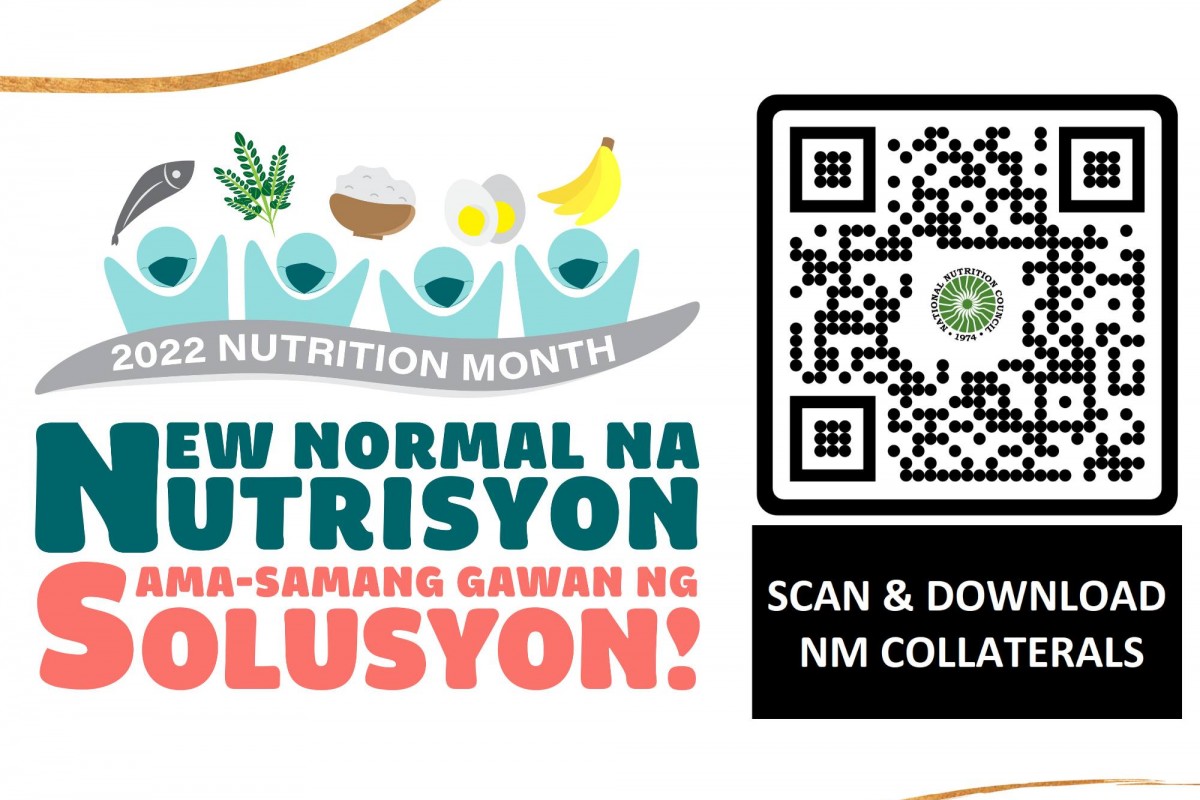 essay about nutrition month 2022