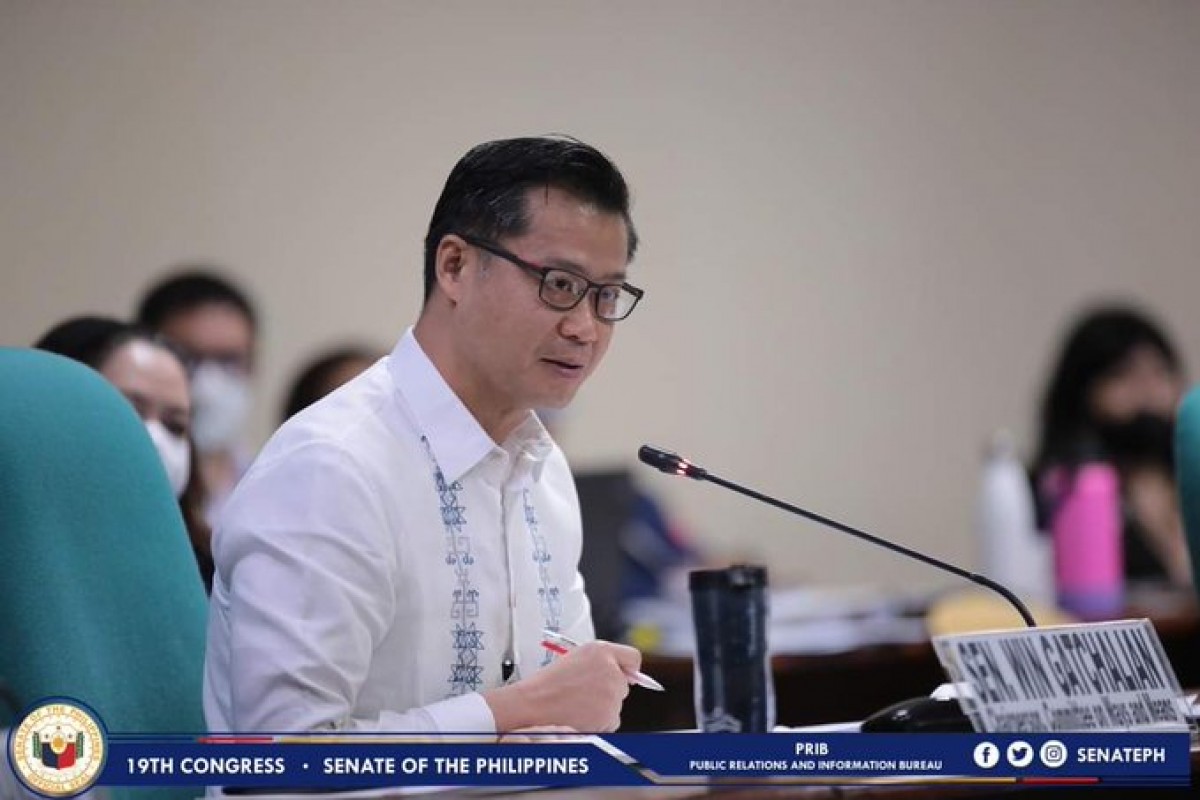 PIA - Gatchalian seeks Senate inquiry on implementation of anti ...