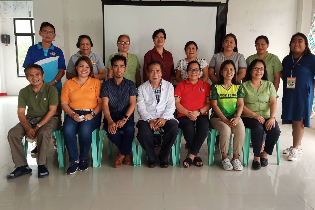 PIA - PNC strengthens municipal nutrition committee