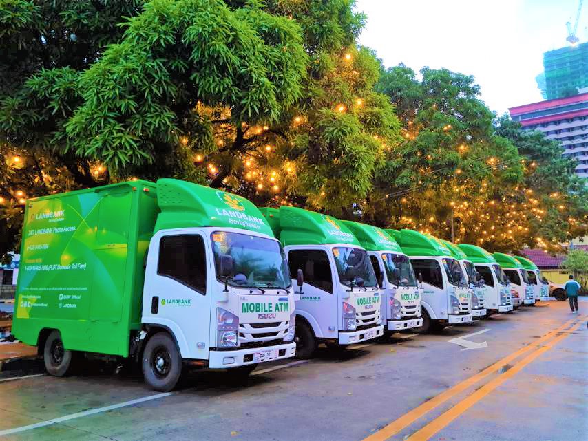 LANDBANK launches 10 mobile ATMs to bring services closer to customers