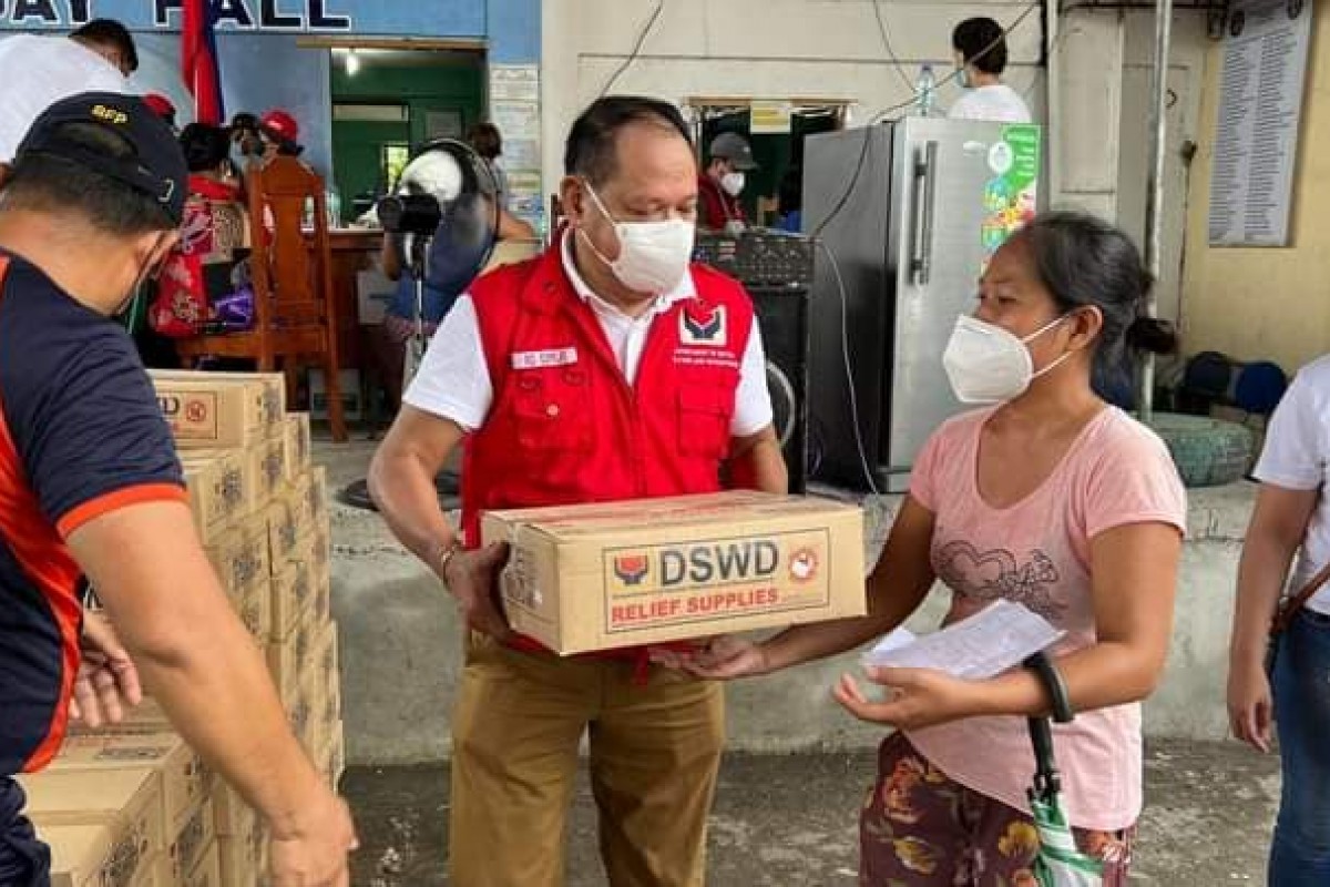 Pia Dswd 2 Extends Help To Flood Affected Families In Isabela