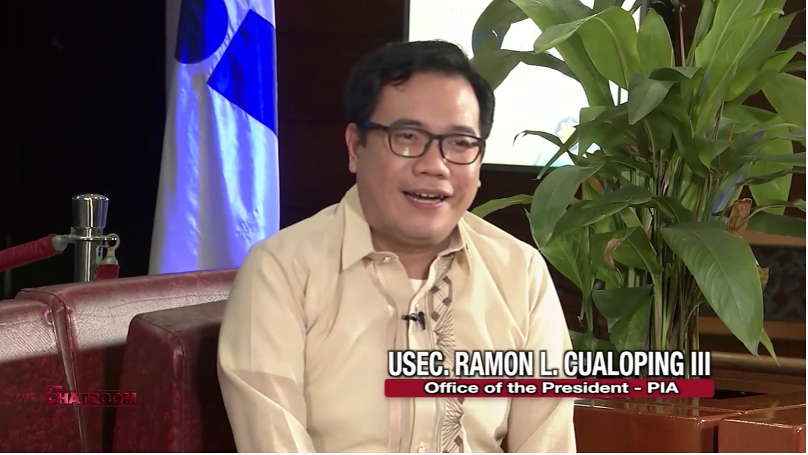 The Chatroom: Reappointment of Director General Ramon Lee Cualoping III