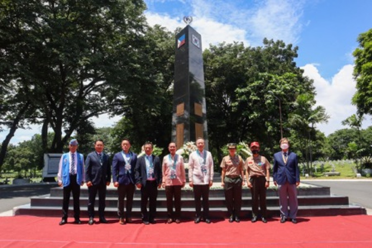 PIA - PEKTOK veterans commemorate 23rd Korean war veterans of the ...