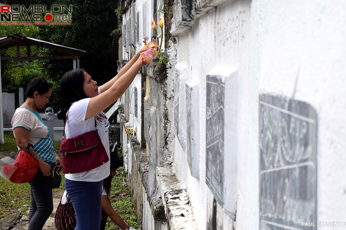 Pia Mga Sementeryo Sa Odiongan Bukas Na Sa Undas 2022 3643