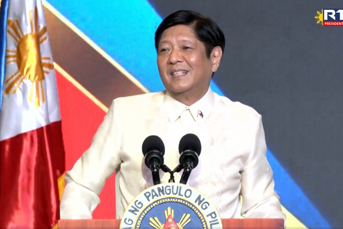 PIA - Speech By President Ferdinand Romualdez Marcos Jr. During His ...