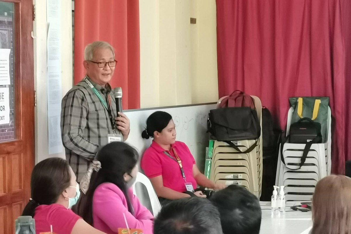 Pia Popcom Mimaropa Campaigns Awareness On Preventing Early Pregnancy