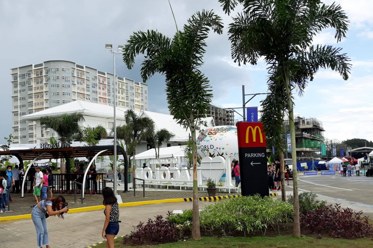 PIA - PBBM Unveils P38-B Megaworld Upper East In Bacolod