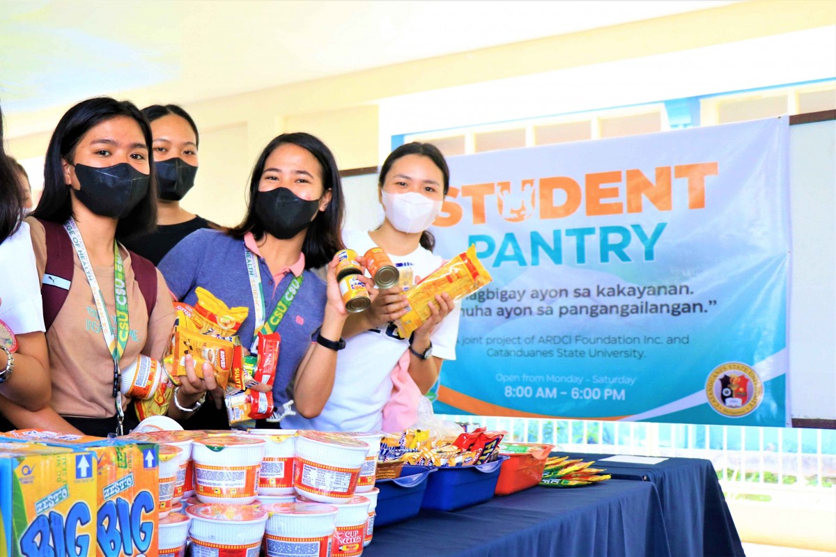 PIA - Catanduanes State University teams up with private firm to launch ...