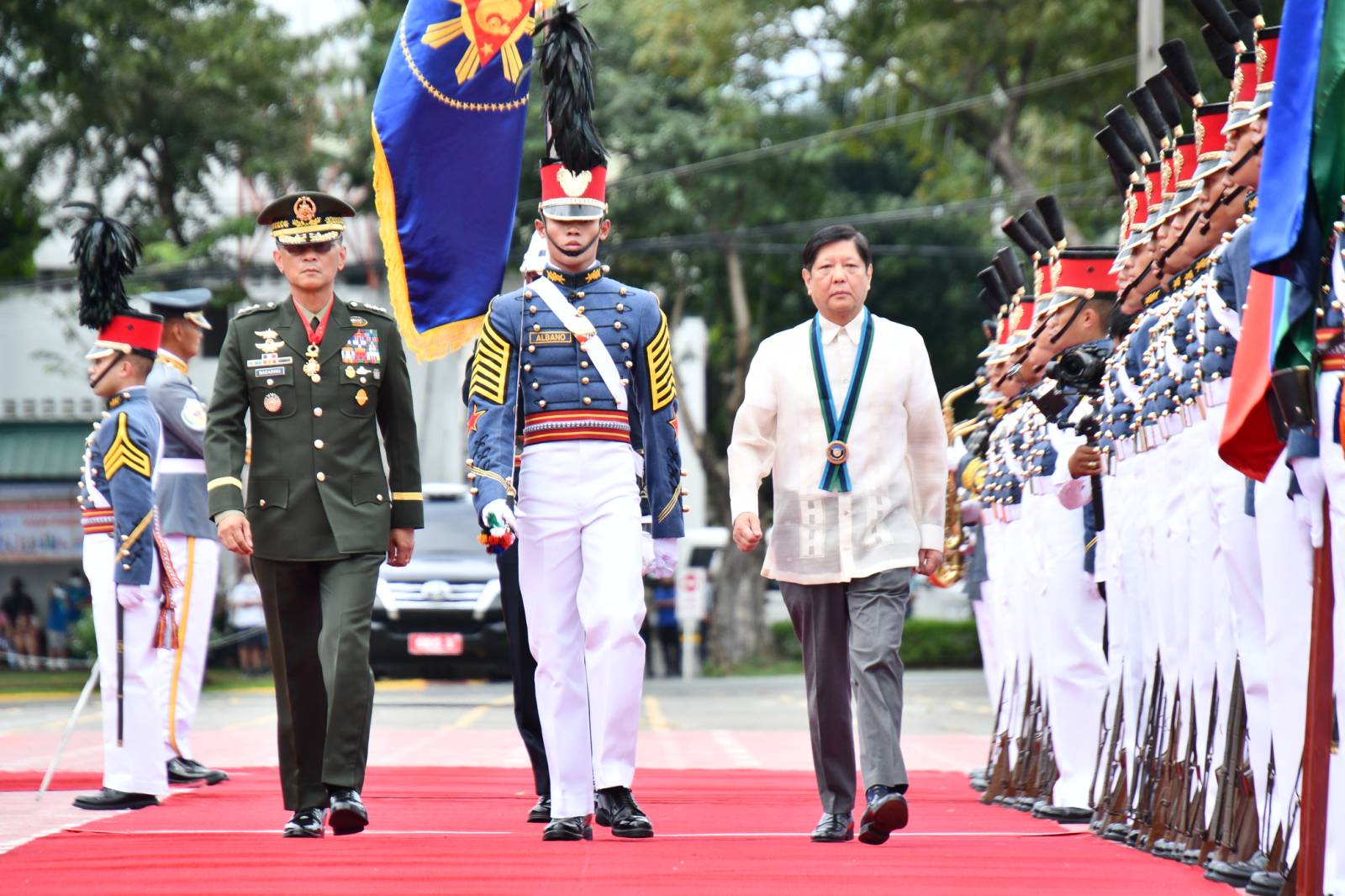 87th Anniversary Celebration of the Armed Forces of the Philippines