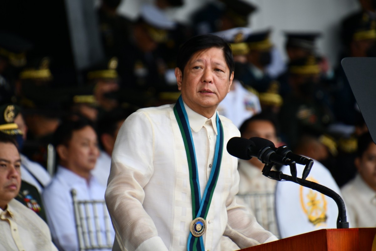 PIA - Speech by President Ferdinand R. Marcos Jr. at the 8th Armed ...