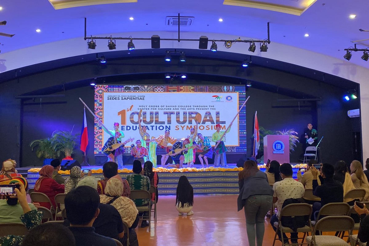 PIA Symposium on cultural awareness, education held