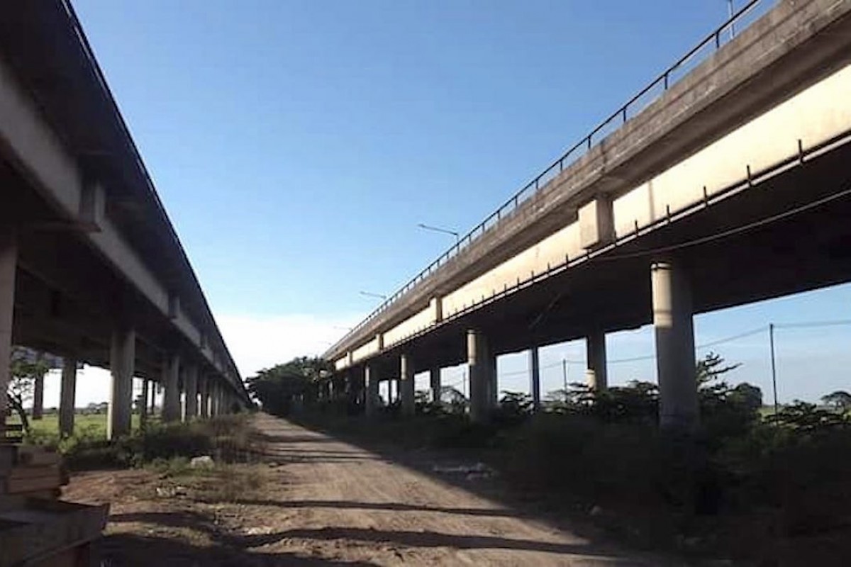 PIA - Kasunduan Para Sa Konstruksyon Ng 3rd Candaba Viaduct, Selyado Na