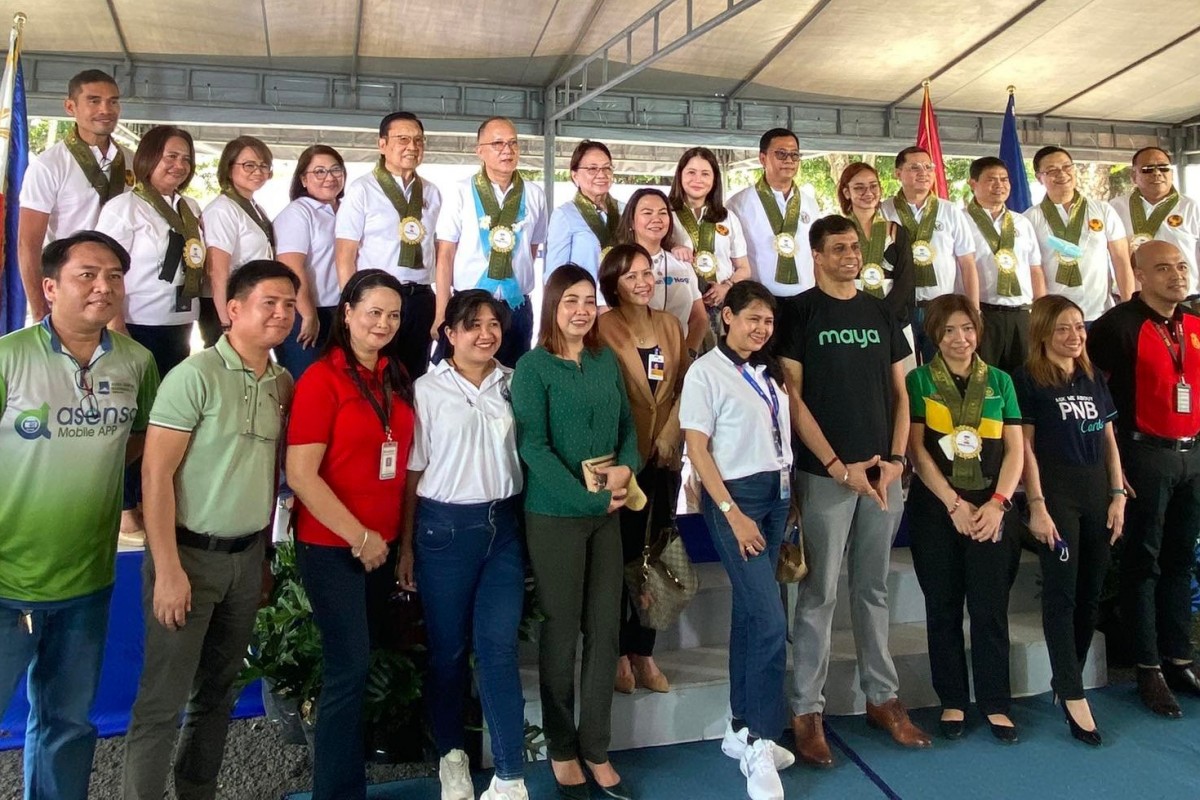 Pia - Bicol Pride: Paleng Qr Ph + Rolls Out In Naga City