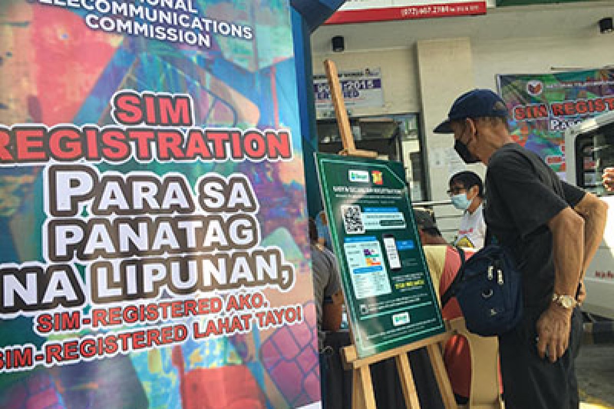 PIA - NTC rolls out facilitated sim registration in La Union