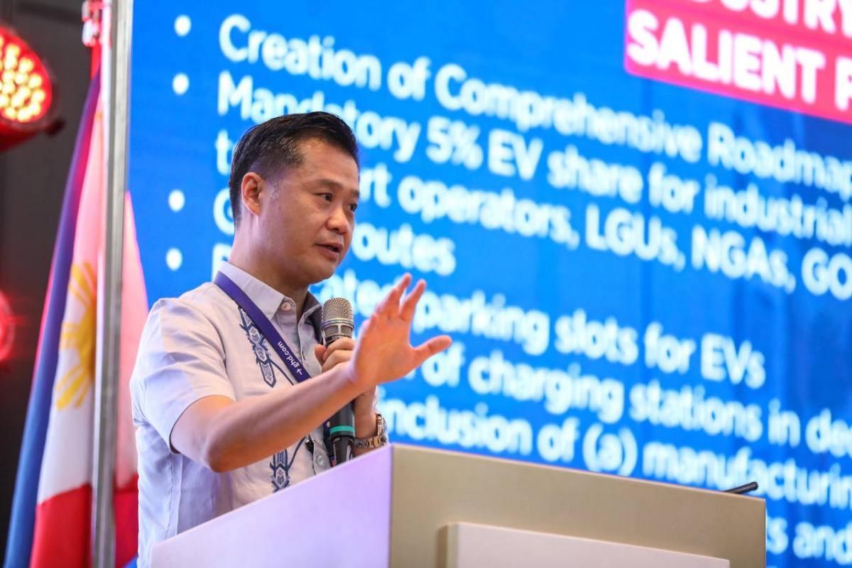 PIA - Gatchalian pushes proposal to strengthen LGU involvement in education