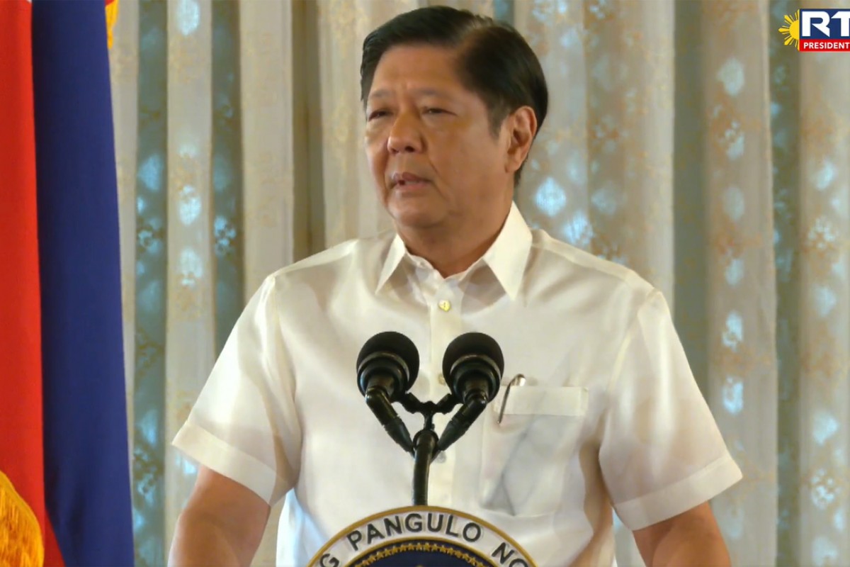 PIA - Speech By President Ferdinand R. Marcos Jr. At The Ceremonial ...