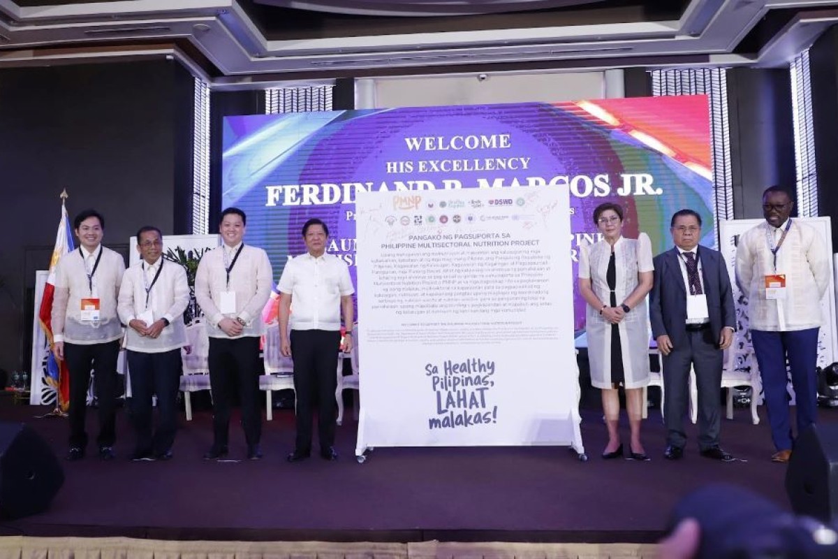 Marcos launches 5-year plan to address seniors' needs