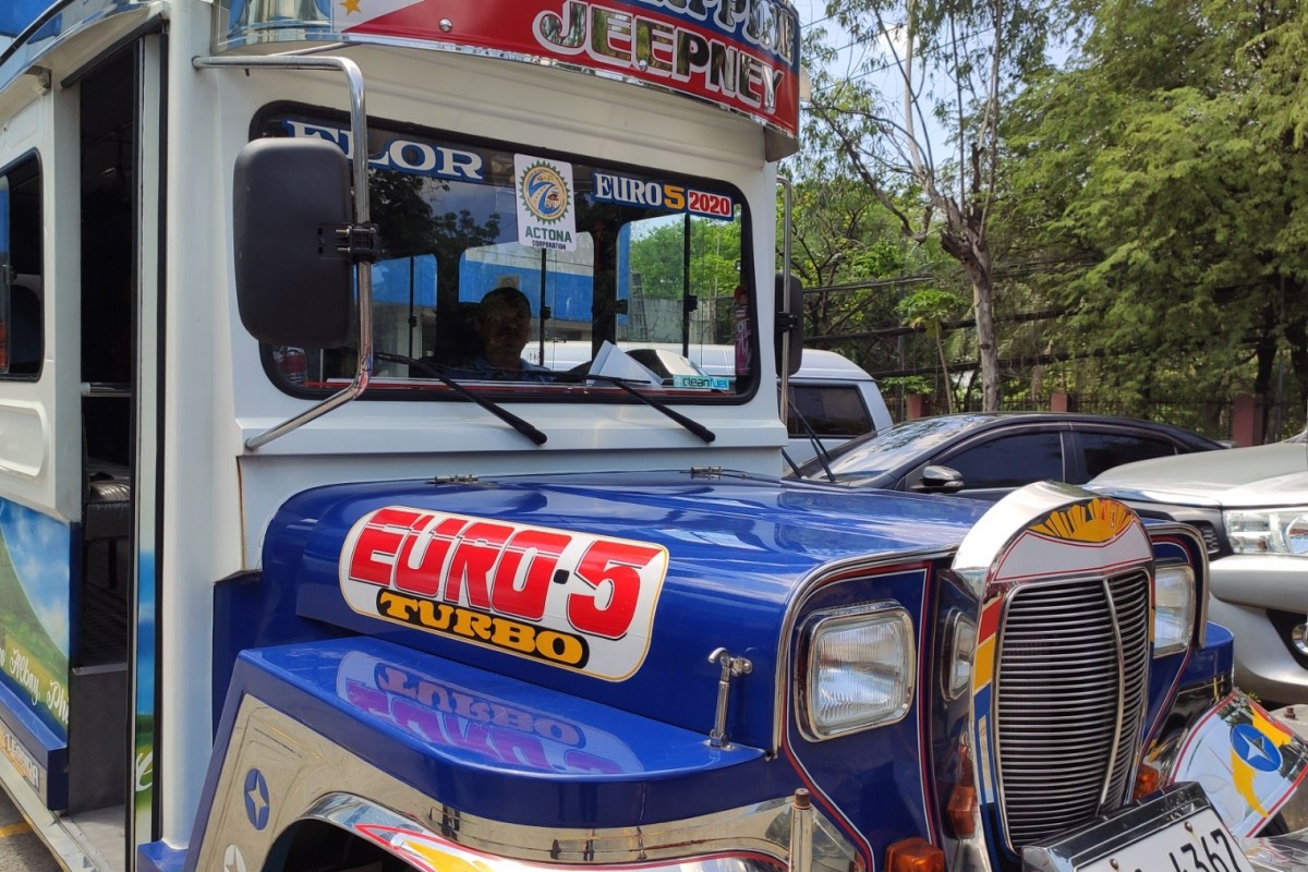 jeepney travel roma