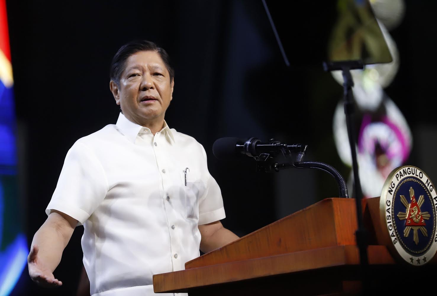 President Ferdinand R. Marcos Jr. graces the Philippine Councilors League (PCL) National Convention 2023