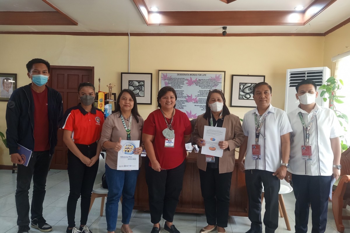 PIA - PESO Isabela to conduct career guidance advocacy to SHS studes