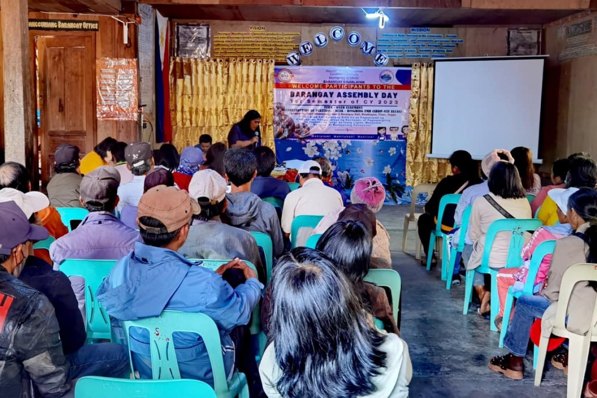 PIA Agencies Join Barangay Assembly In 3 Tinoc Villages   83755cf9d4a014d2ec9ec1c1ac7de9b3 800 1200 