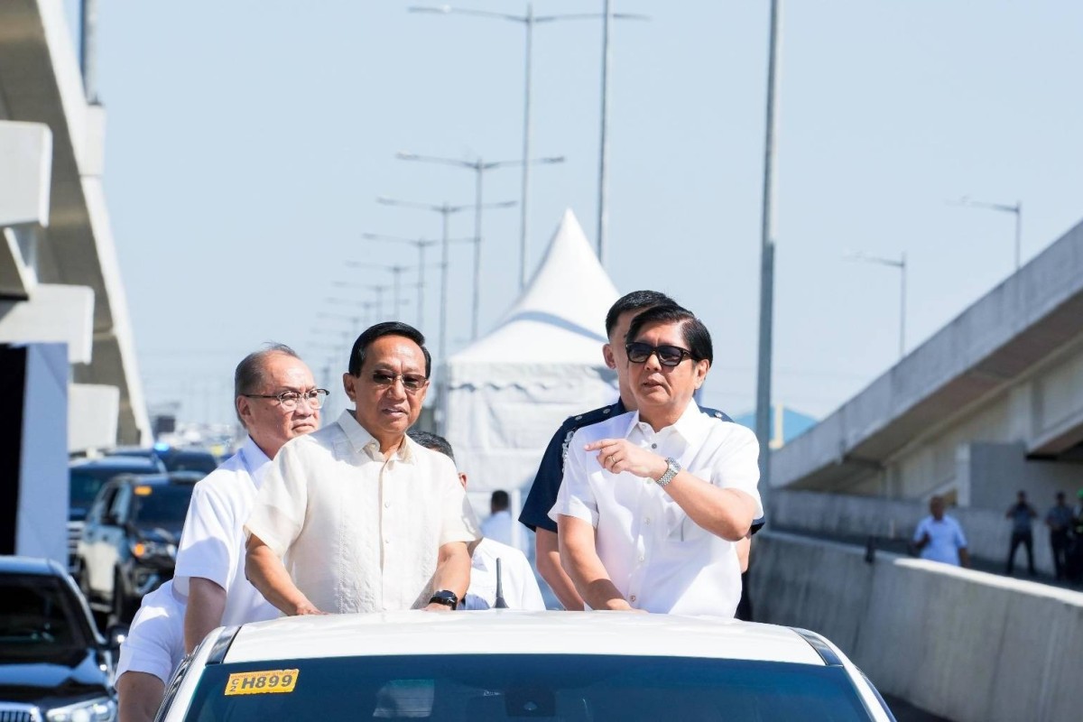 PIA - PBBM On NLEX Connector Inauguration, 'a Dream Come True'