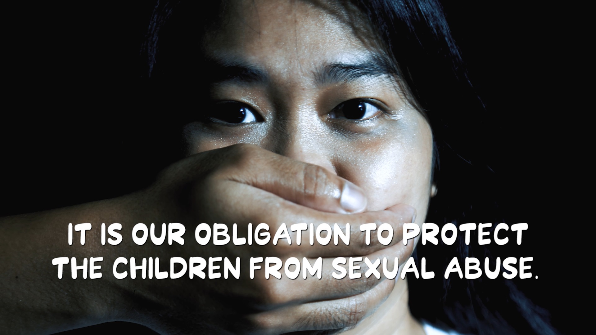 Protect children from sexual abuse and exploitation