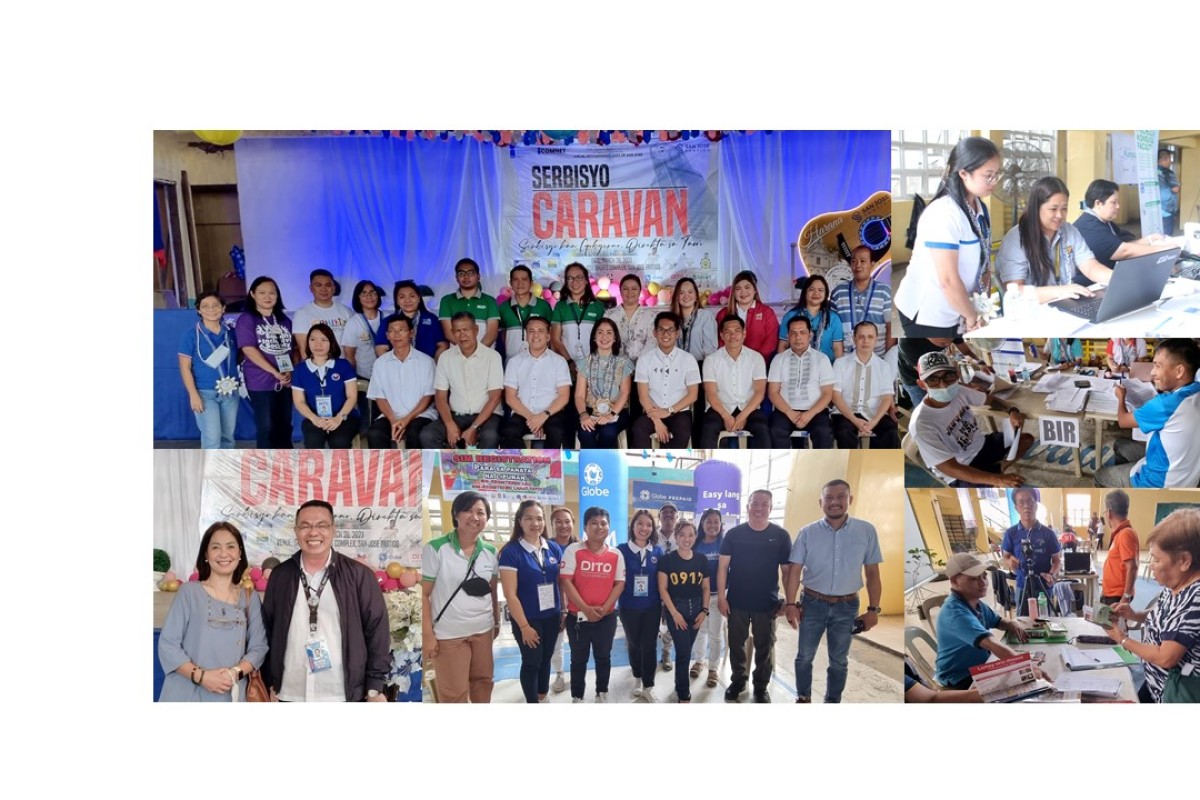 PIA - PIA CamSur ComNet brings gov’t services closer to San Jose ...