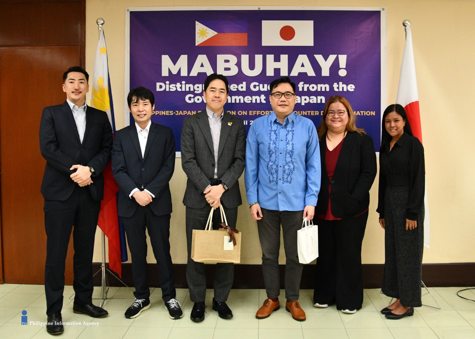PH-Japan join forces vs disinformation