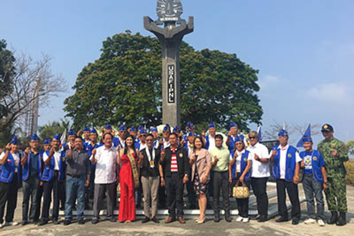 PIA - PVAO La Union honors veterans on Araw ng Kagitingan