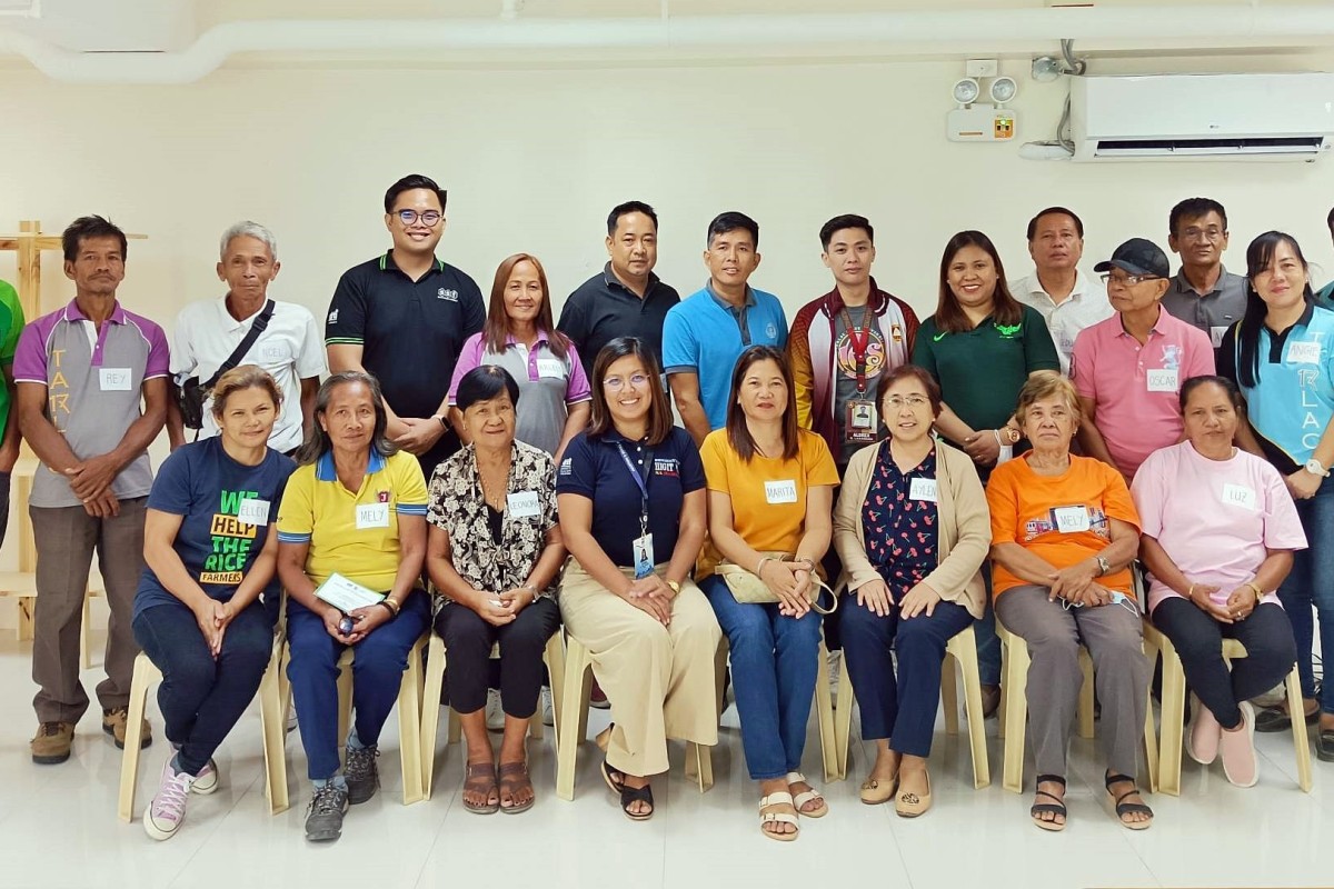 PIA - DTI Tarlac preps ARBOs on starting up a business