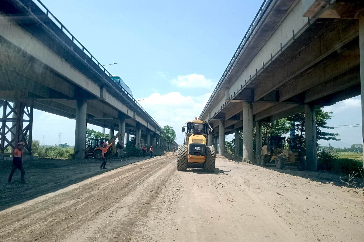 PIA - TRB, Pinapapasimulan Na Ang Third Candaba Viaduct Project Sa ...