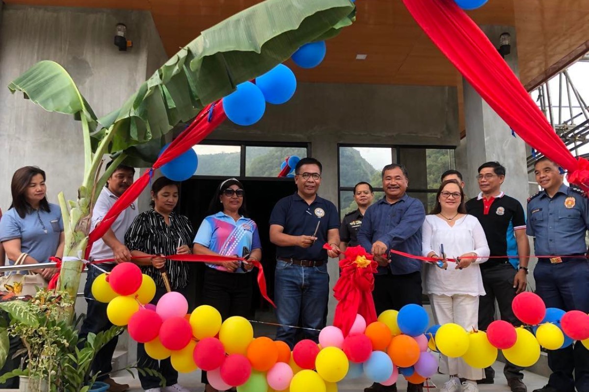 PIA - DILG- Ifugao inaugurates new office building