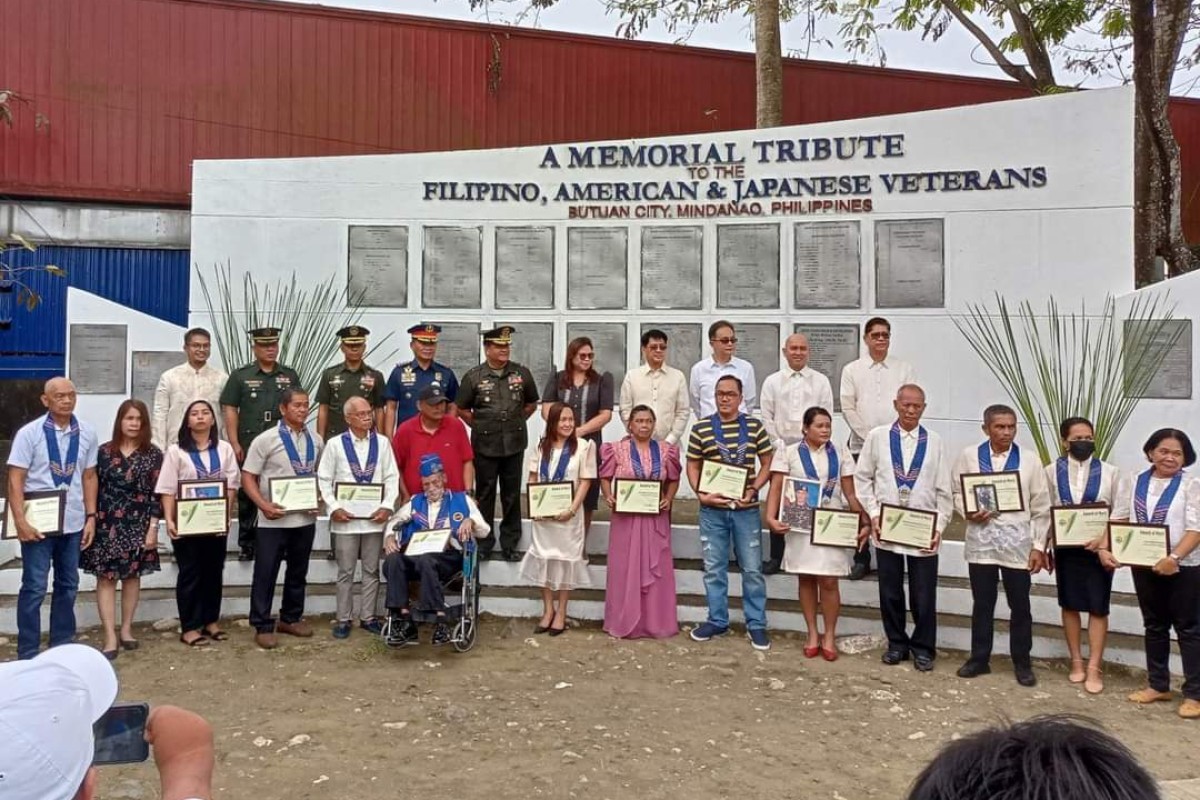 PIA - LGU-Butuan Nanguna Sa Pag-obserba Sa Araw Ng Kagitingan