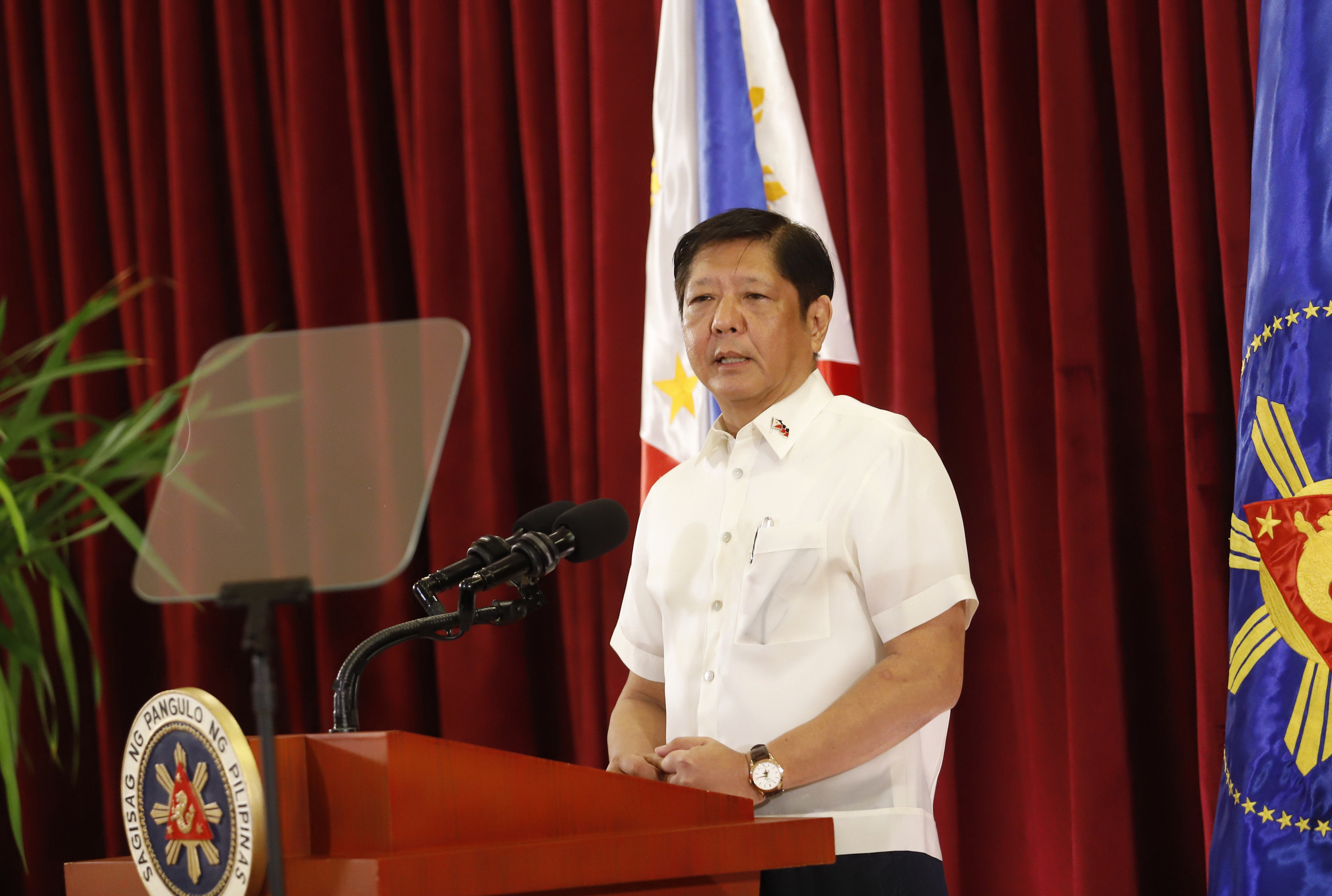 President Marcos returns to PH after successful participation in ASEAN Summit