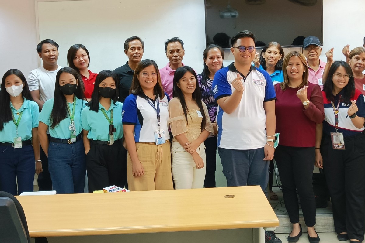 Pia - Dti, Tsu Hold Customer Relations Training For Agrarian Reform Orgs